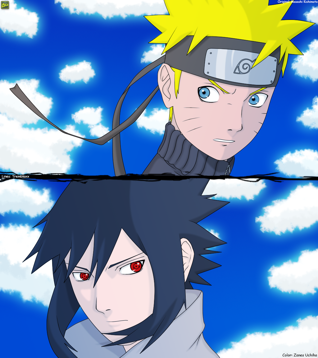 Opening 9 Naruto Sasuke by zanesuchiha on DeviantArt