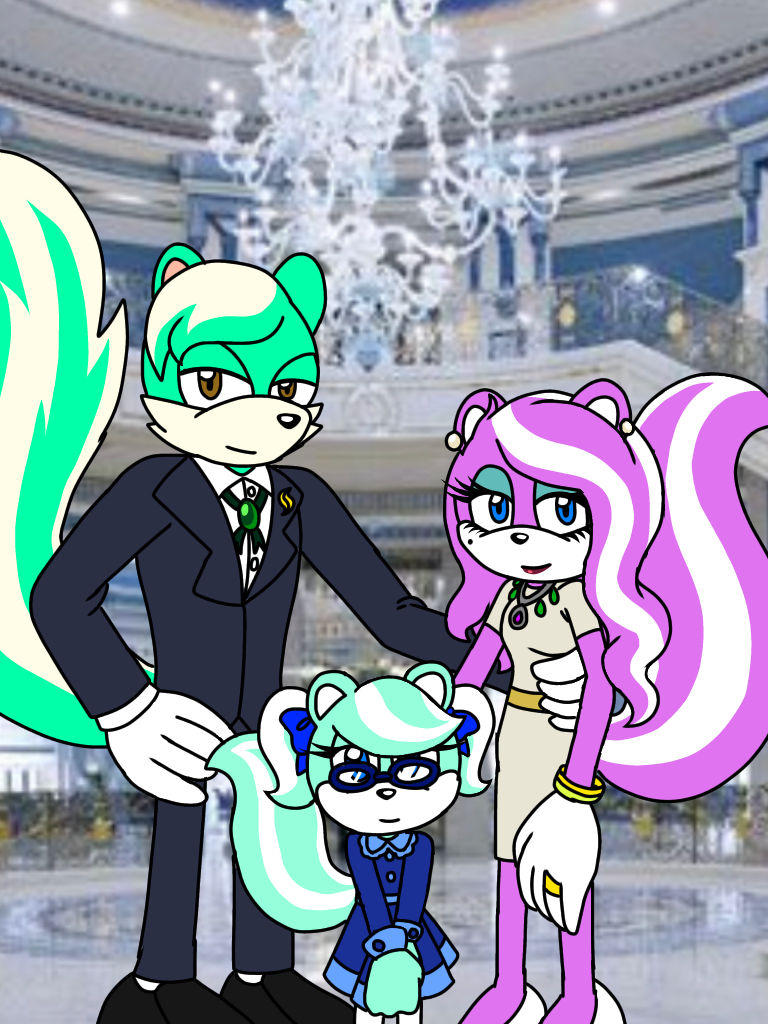 Mist parents by mochaguifarro on DeviantArt
