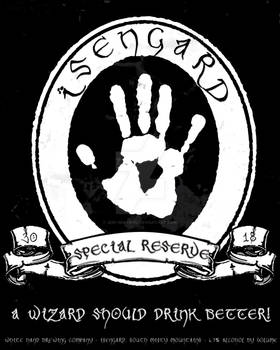 Isengard Special Reserve