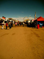 Alice Springs Show.