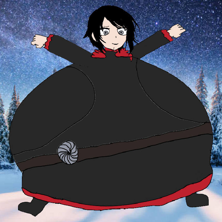 Ruby Air Inflation Ruby Rose Inflated (background version) by GAlexHero2024 on DeviantArt
