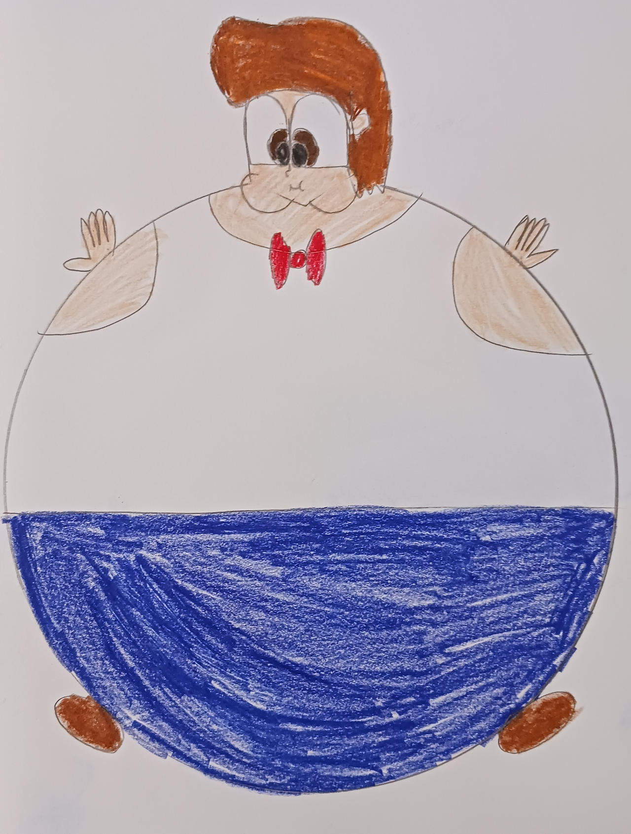 Kipper Inflated Request) Humphrey Inflated by GAlexHero2024 on DeviantArt