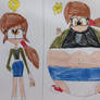 Request) Margo Gru P-Balloon Inflation