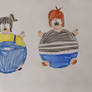 Request- FNAF Children Wonder Balloon Inflation