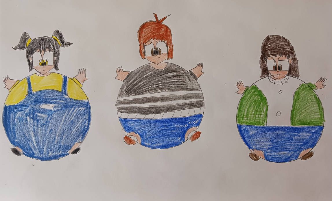 Request- FNAF Children Wonder Balloon Inflation by GAlexHero2024 on ...