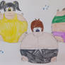 For Kiernay-O-Clock) Swimming Wonderfully My Style