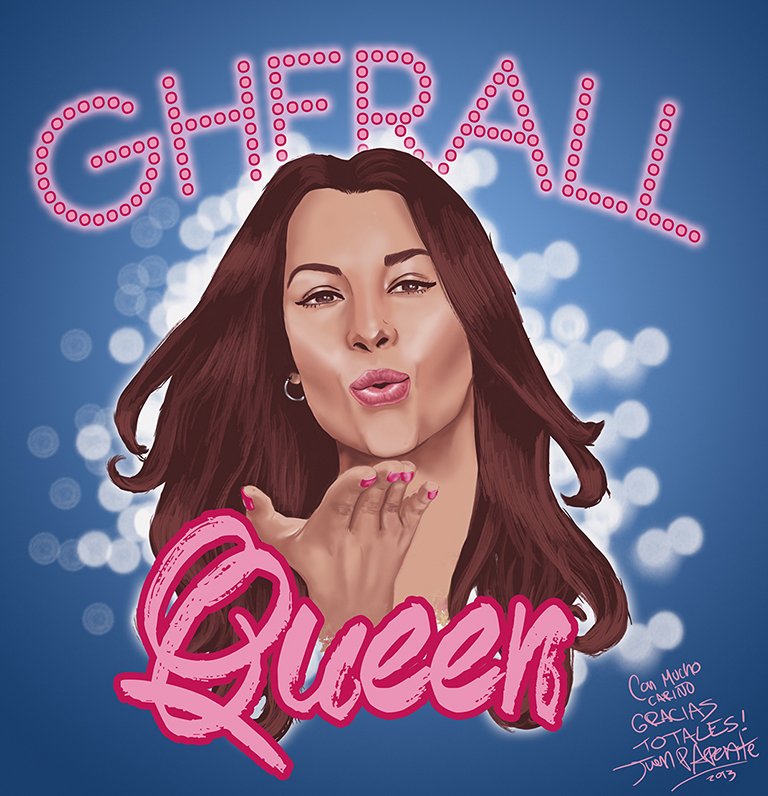 Gherall Queen