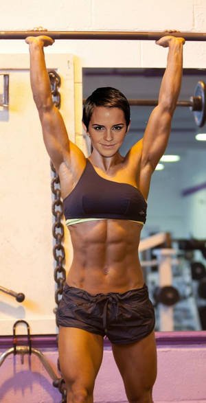 Hardbody Emma Watson