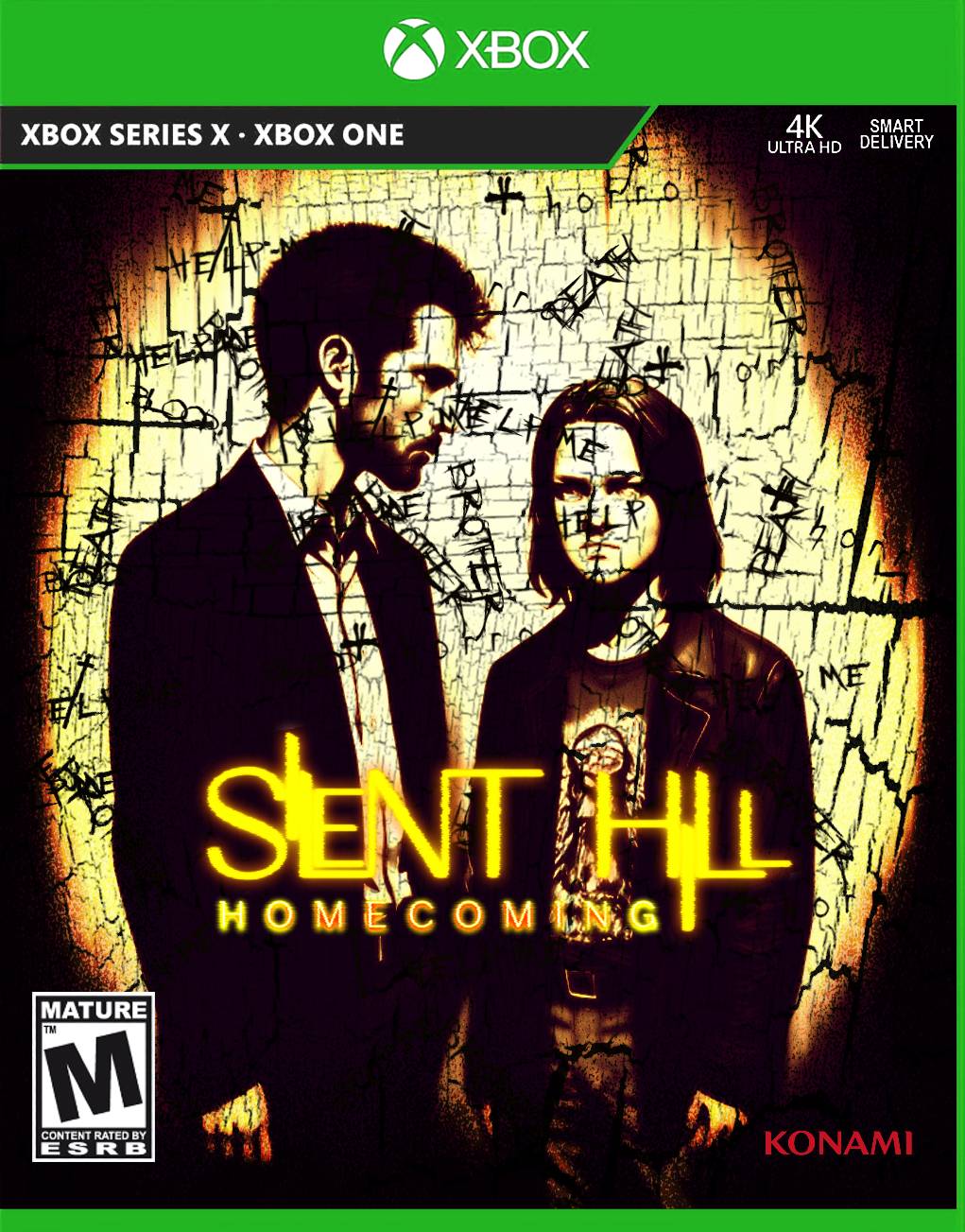 Silent Hill: Homecoming Is an Earnest Silent Hill Successor, for