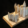 The Kingdom Within Book Sculpture