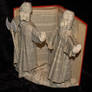 The Guardians of Argonath Book Sculpture