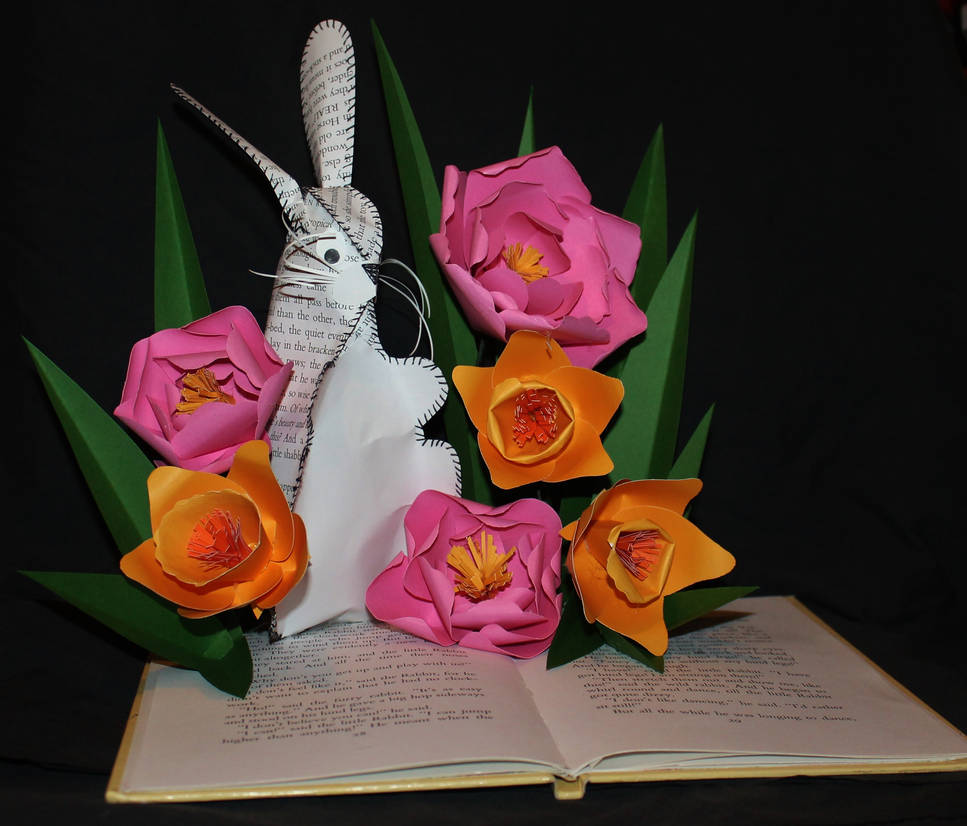 The Velveteen Rabbit by JodiHarveyArt on DeviantArt