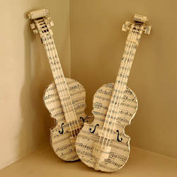 Sheet Music Violins