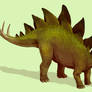 Stegosaurus