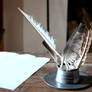 Quill Pen 1