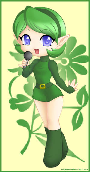 Superstar Saria