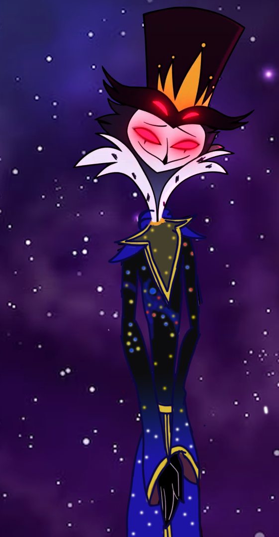 Stolas Robe Pfp Stolas robe by makarosc on DeviantArt