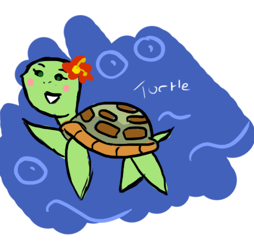 MEEEBLES TURTLE