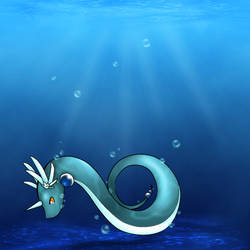 Dragonair...