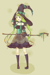 Witch :3