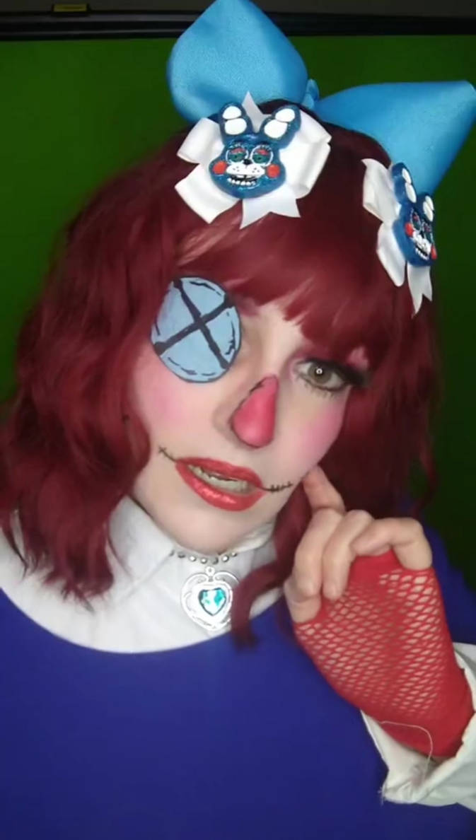 The Amazing Digital Circus Ragatha Cosplay by Countryspringy on DeviantArt