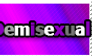 Demisexual