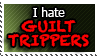 OLD REQ: Guilt-trippers