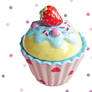 Cupcake Jewellery Trinket Box