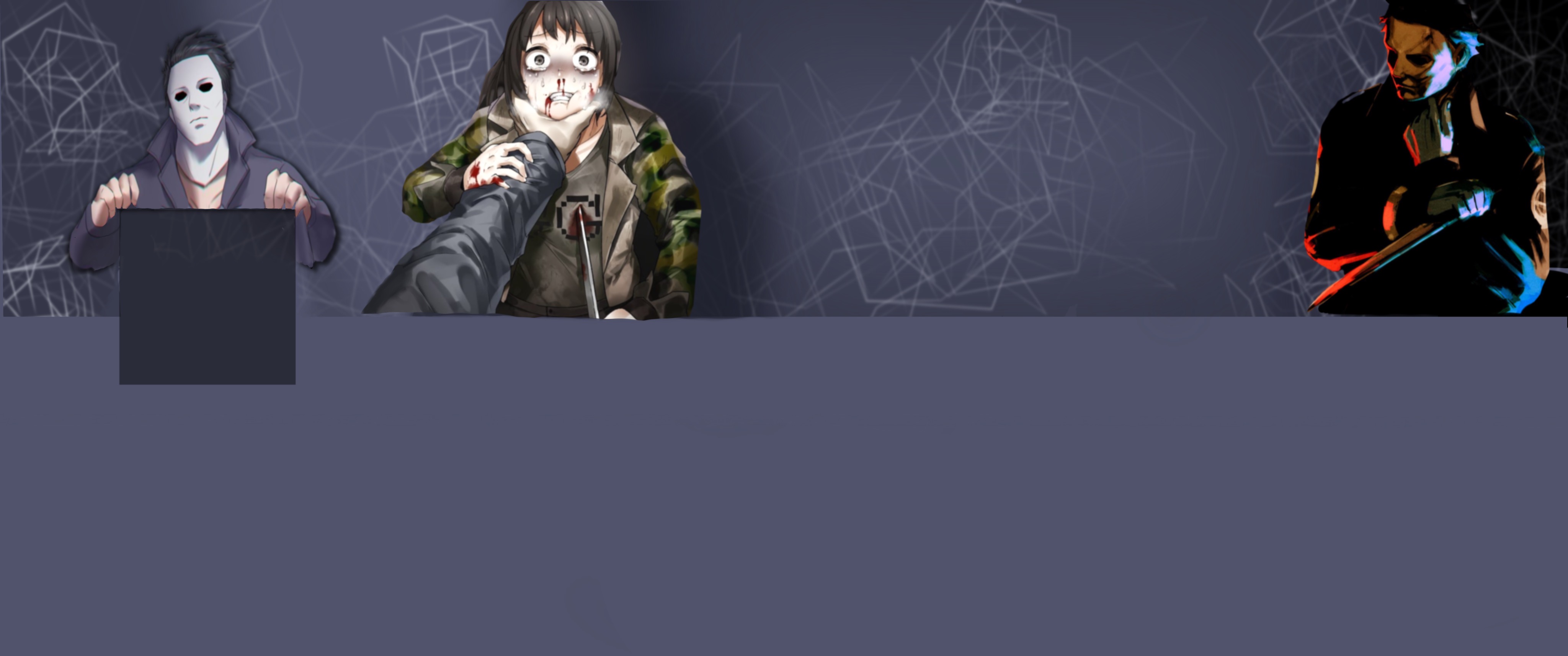 Dead By Daylight Myers Cover Ps4 By Themissmyers On Deviantart Dead By Daylight Myers Cover Ps4 By Themissmyers On Deviantart