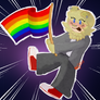 HAPPY PRIDE