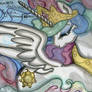 Princess of the Sun - Celestia