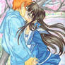 First Kiss - TohruxKyo Fubura