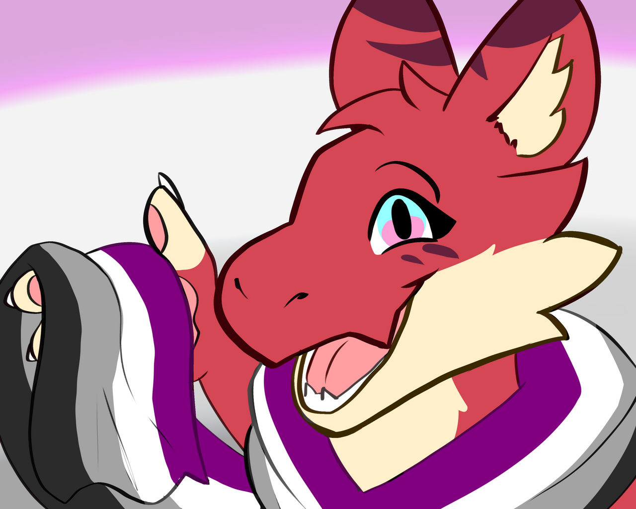 Ed Kippy Kippy Pride! by LupusDrake on DeviantArt