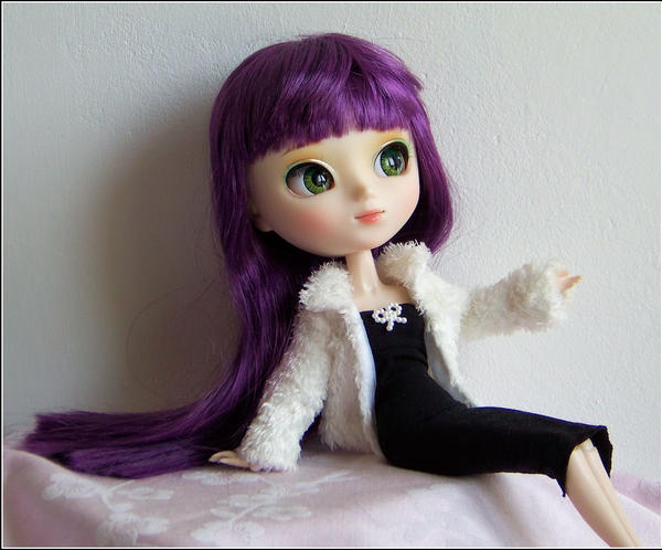 Home-Made Pullip Dress