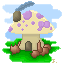 new avatar: mushroom