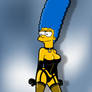 Marge Simpson