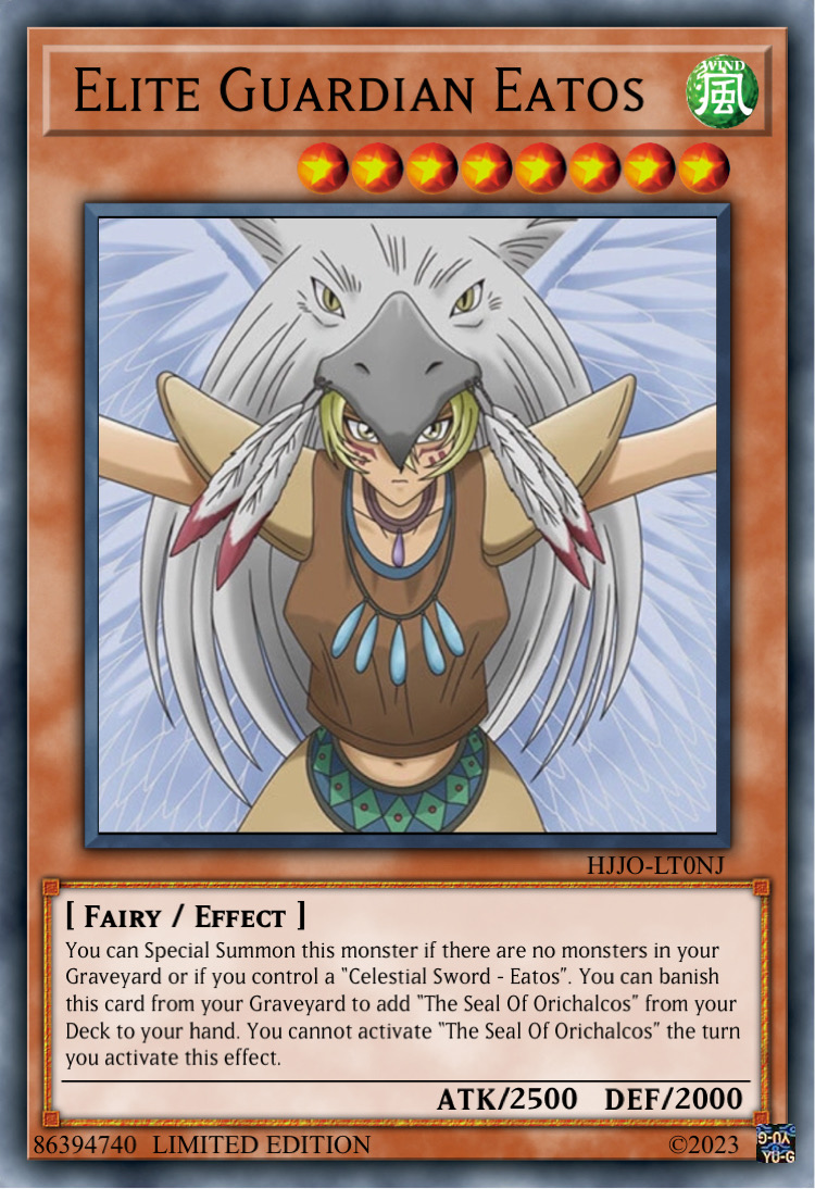 yugioh card guardian eatos Yu-Gi-Oh Stardust Overdrive Single Guardian Eatos Secret Rare