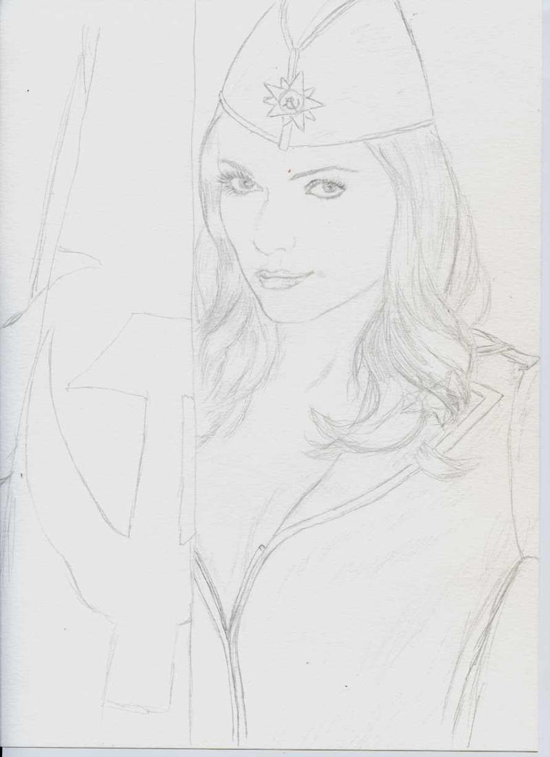 The curse of long load times by Spitfire175 on DeviantArt