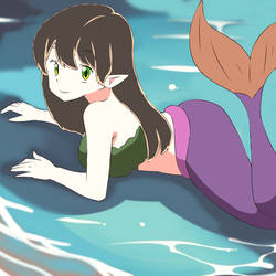 Mermaid Brittany