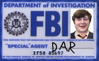 Special Agent Dar