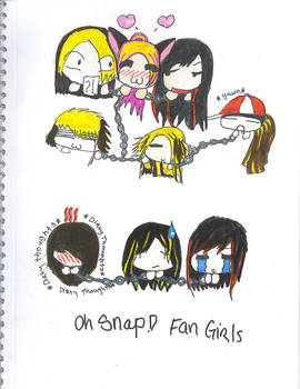 Fan girls