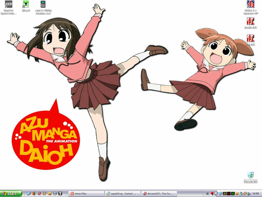 My Desktop