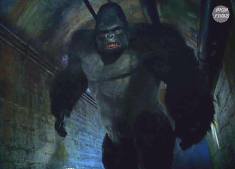 Gorilla Grodd 2 by sablebomb on DeviantArt