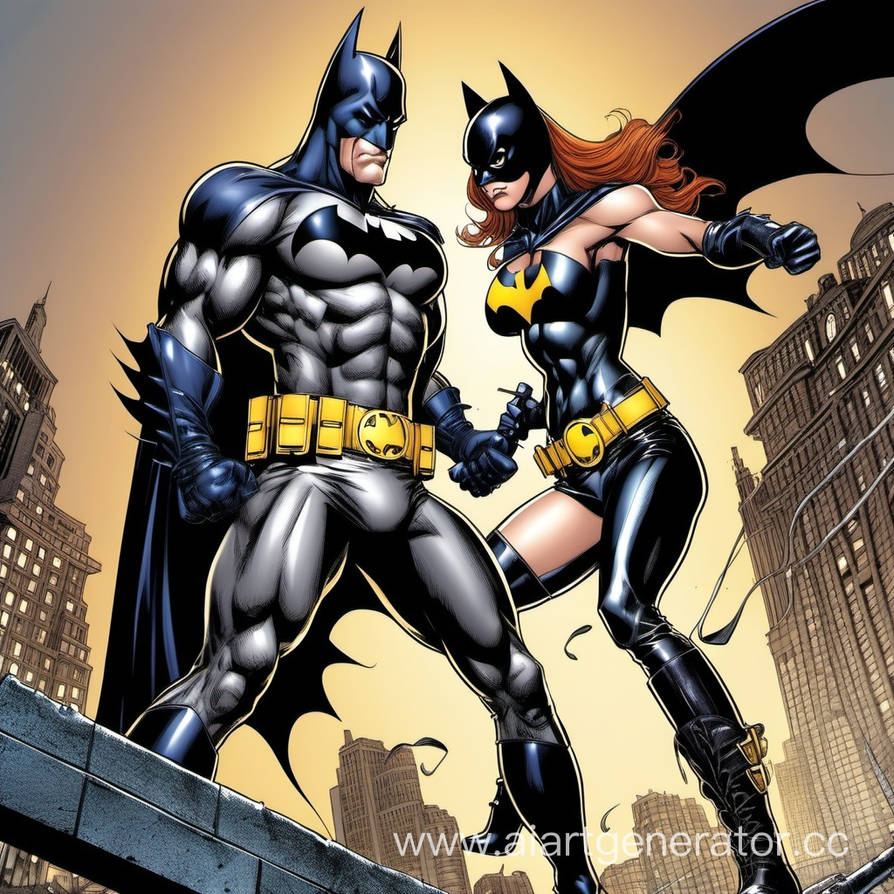 Batbat Rival Batman Vs Batigril Losesr Leaves Match by sablebomb on DeviantArt