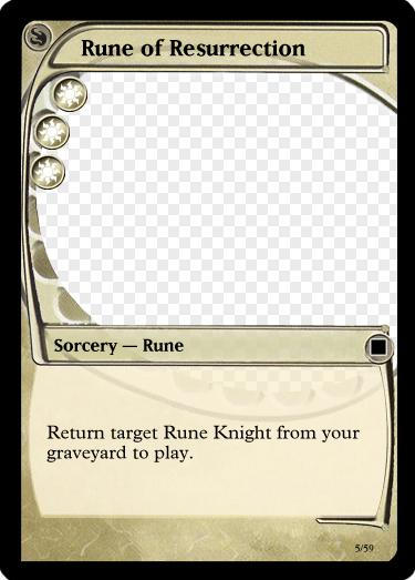 Rune of Resurrection by The-Zerg-Overlord on DeviantArt