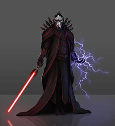 Sithlord Delecus Dhozius