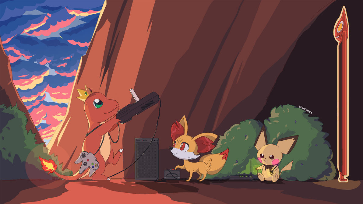 Overlord Slideshow Overlord_King pre-stream slide by cryomancerlex on DeviantArt