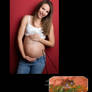 Girl pregnant vore