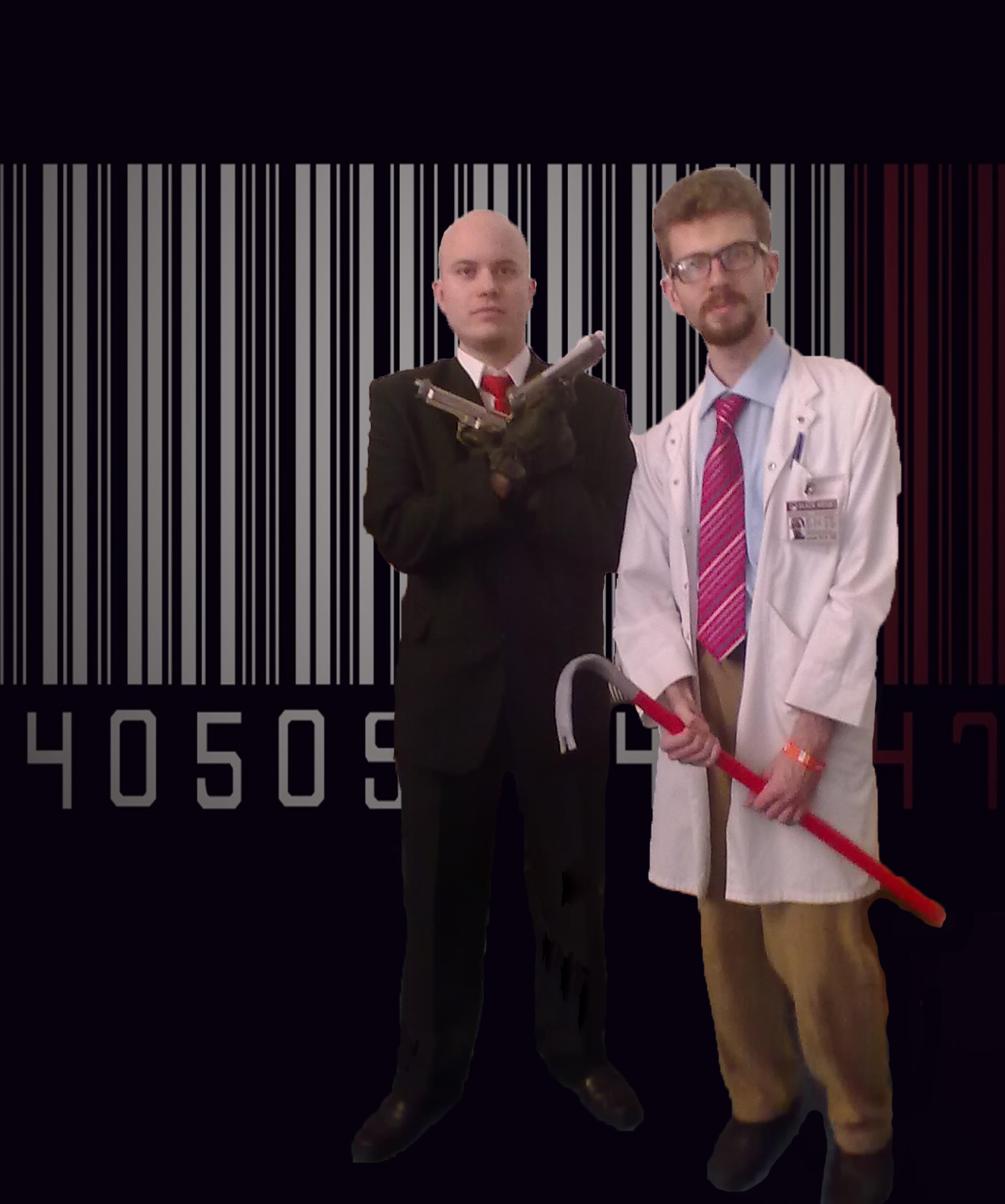 Cosplay On Hitman Agent47 Deviantart Cosplay On Hitman Agent47 Deviantart