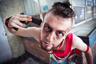 Vaas Montenegro Cosplay